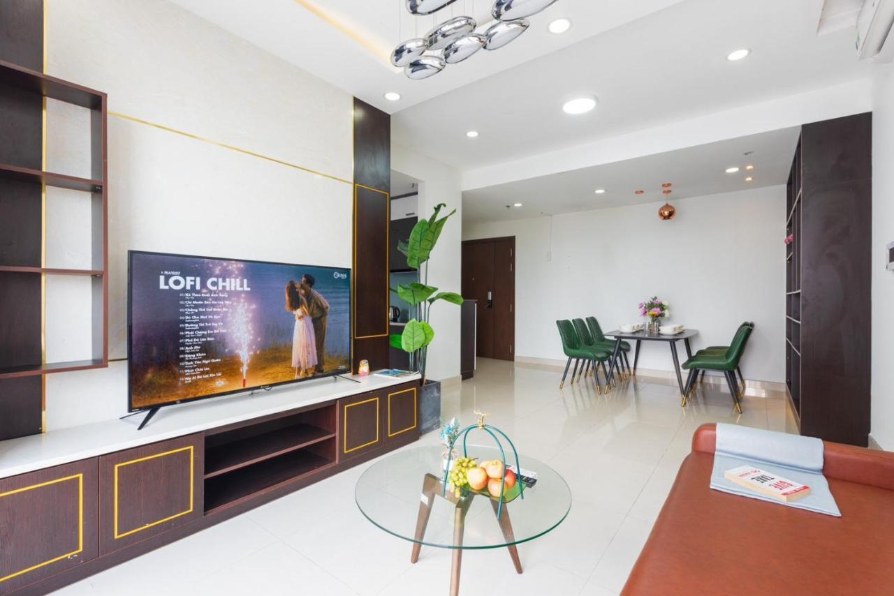 Harry'Home-River Gate- Swimming Pool- Free Pickup 5 Night Or More โฮจิมินห์ซิตี้ ภายนอก รูปภาพ