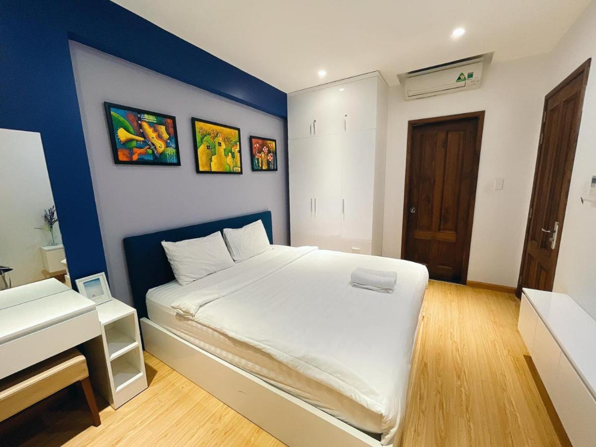 Harry'Home-River Gate- Swimming Pool- Free Pickup 5 Night Or More โฮจิมินห์ซิตี้ ภายนอก รูปภาพ