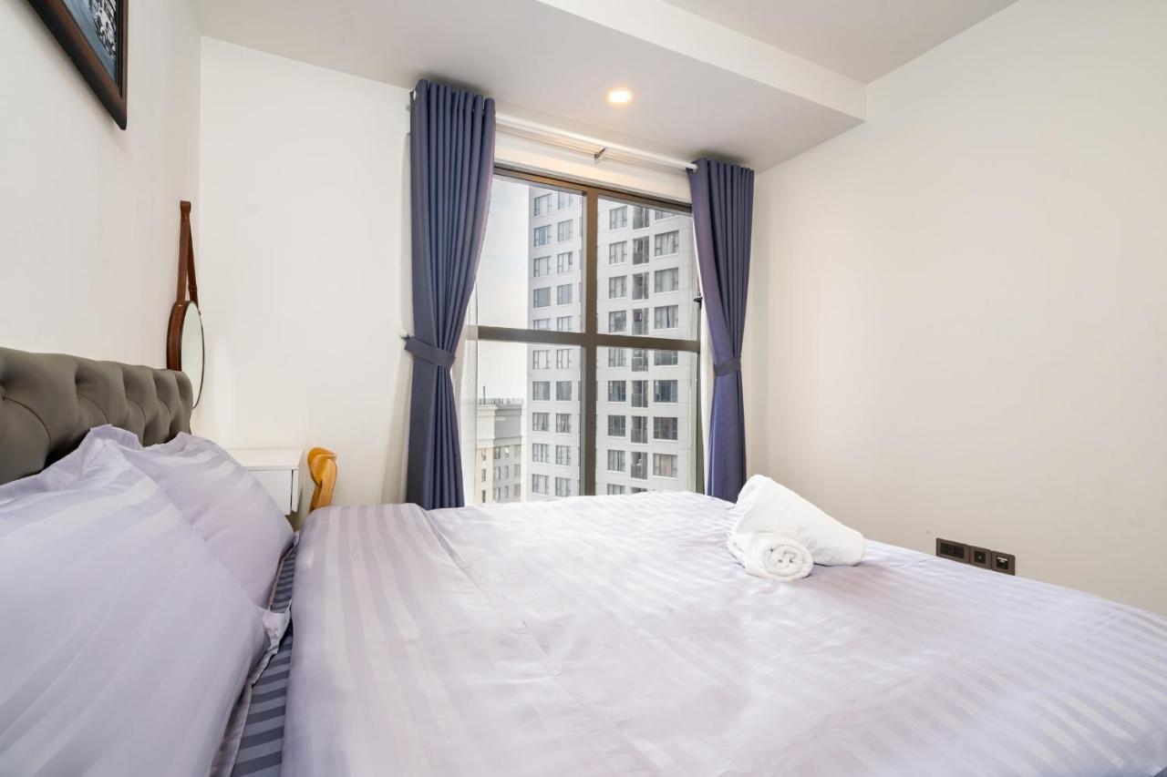Harry'Home-River Gate- Swimming Pool- Free Pickup 5 Night Or More โฮจิมินห์ซิตี้ ภายนอก รูปภาพ