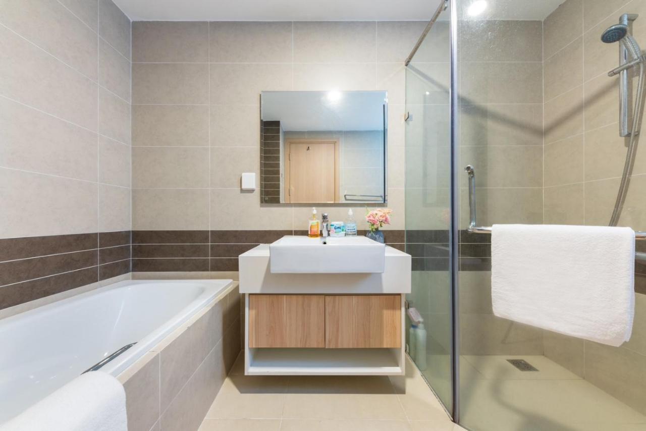 Harry'Home-River Gate- Swimming Pool- Free Pickup 5 Night Or More โฮจิมินห์ซิตี้ ภายนอก รูปภาพ