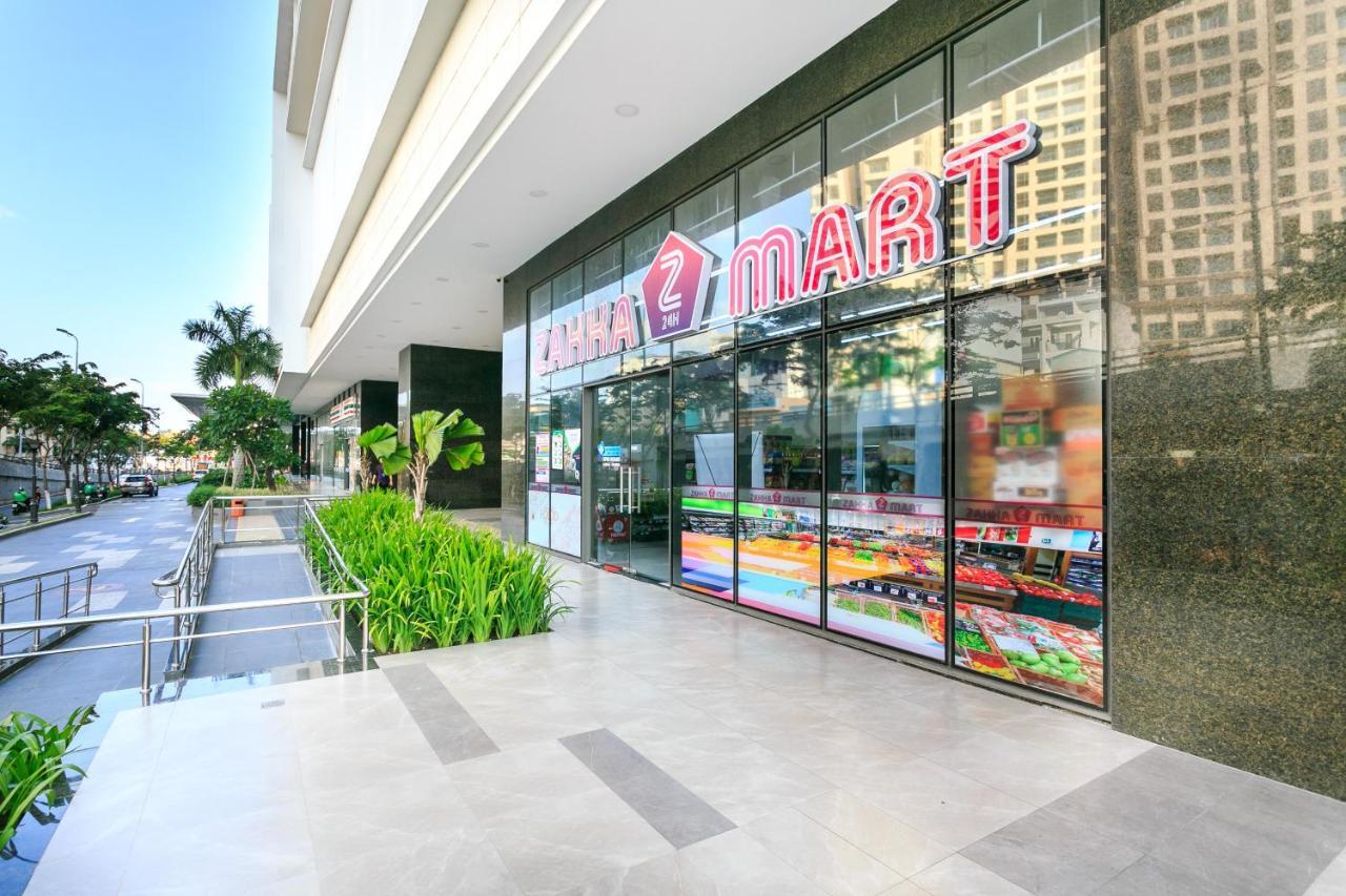 Harry'Home-River Gate- Swimming Pool- Free Pickup 5 Night Or More โฮจิมินห์ซิตี้ ภายนอก รูปภาพ