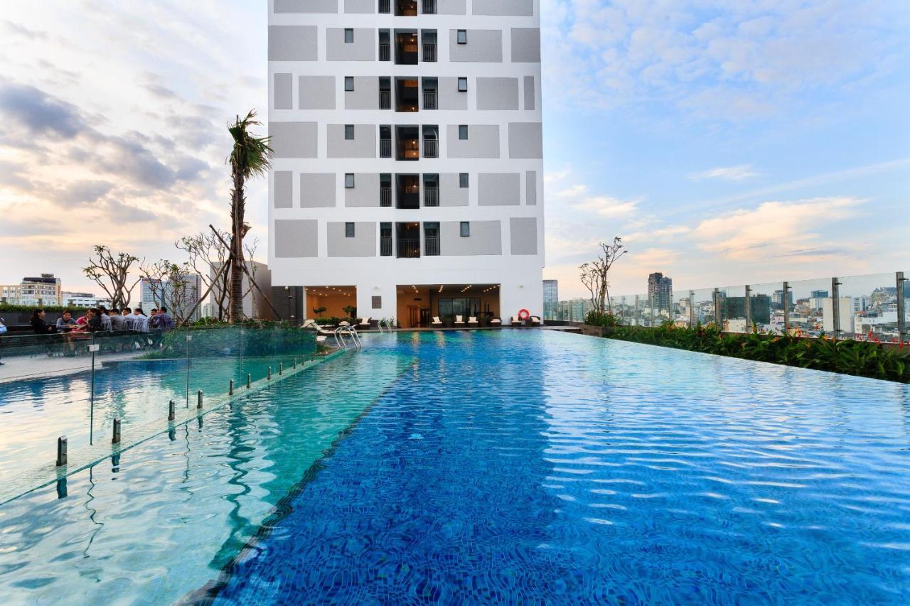 Harry'Home-River Gate- Swimming Pool- Free Pickup 5 Night Or More โฮจิมินห์ซิตี้ ภายนอก รูปภาพ