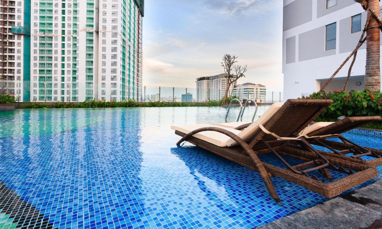 Harry'Home-River Gate- Swimming Pool- Free Pickup 5 Night Or More โฮจิมินห์ซิตี้ ภายนอก รูปภาพ