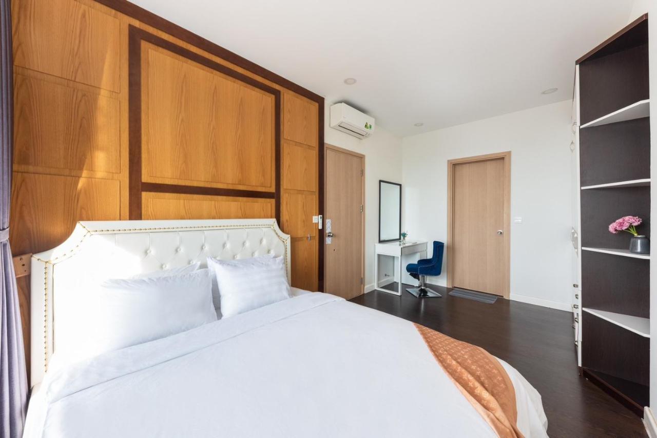 Harry'Home-River Gate- Swimming Pool- Free Pickup 5 Night Or More โฮจิมินห์ซิตี้ ภายนอก รูปภาพ
