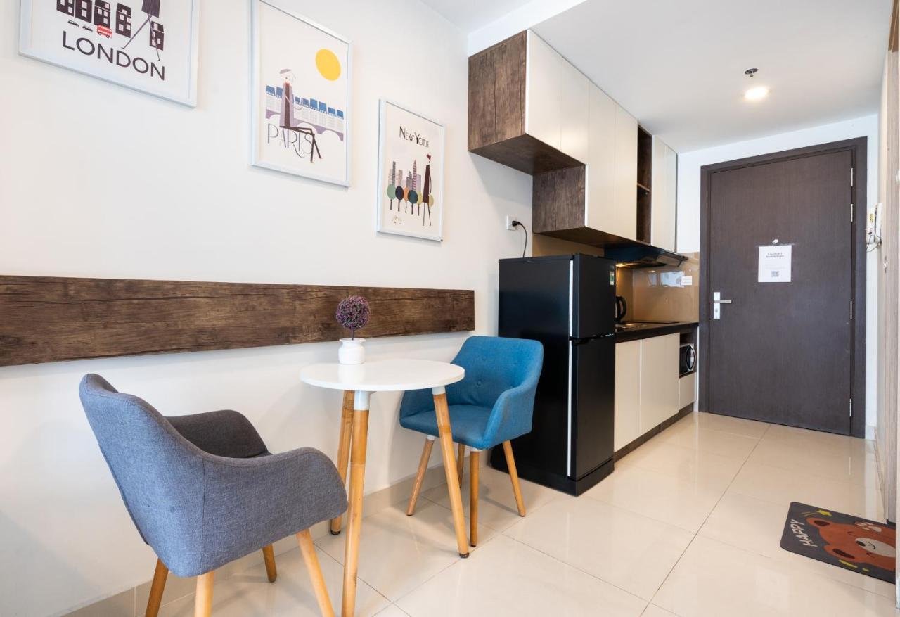 Harry'Home-River Gate- Swimming Pool- Free Pickup 5 Night Or More โฮจิมินห์ซิตี้ ภายนอก รูปภาพ