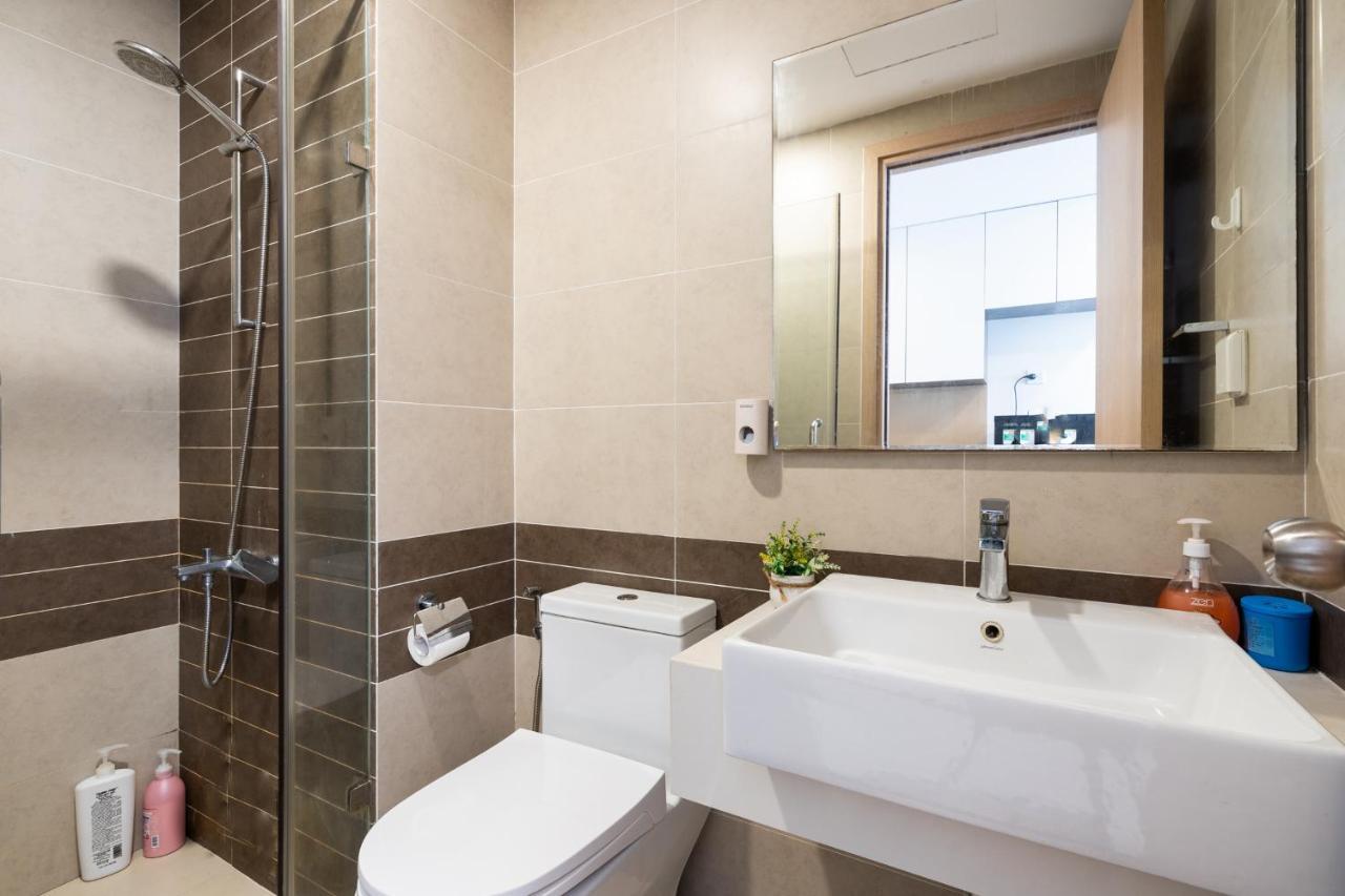 Harry'Home-River Gate- Swimming Pool- Free Pickup 5 Night Or More โฮจิมินห์ซิตี้ ภายนอก รูปภาพ