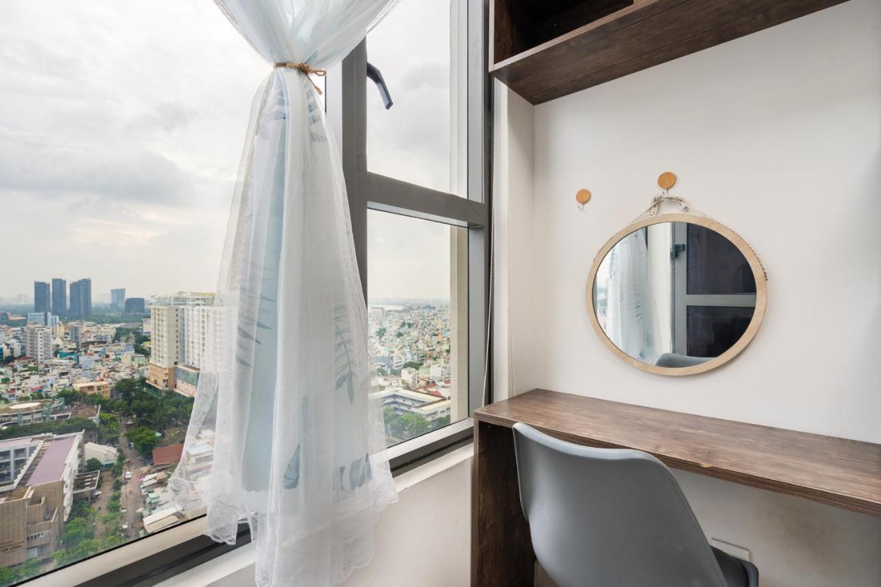 Harry'Home-River Gate- Swimming Pool- Free Pickup 5 Night Or More โฮจิมินห์ซิตี้ ภายนอก รูปภาพ