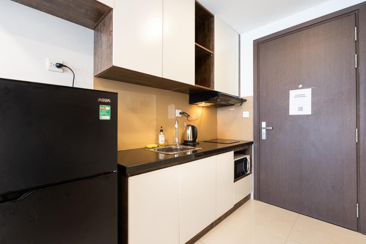 Harry'Home-River Gate- Swimming Pool- Free Pickup 5 Night Or More โฮจิมินห์ซิตี้ ภายนอก รูปภาพ